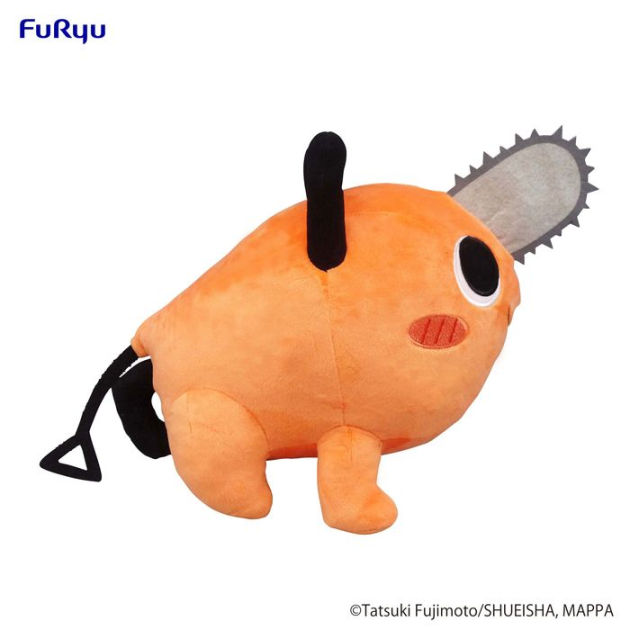 Chainsaw Man - 13" Pochita Fluffy (H2)